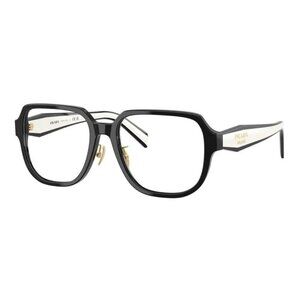 NEW PRADA BLACK WOMEN EYEGLASSES